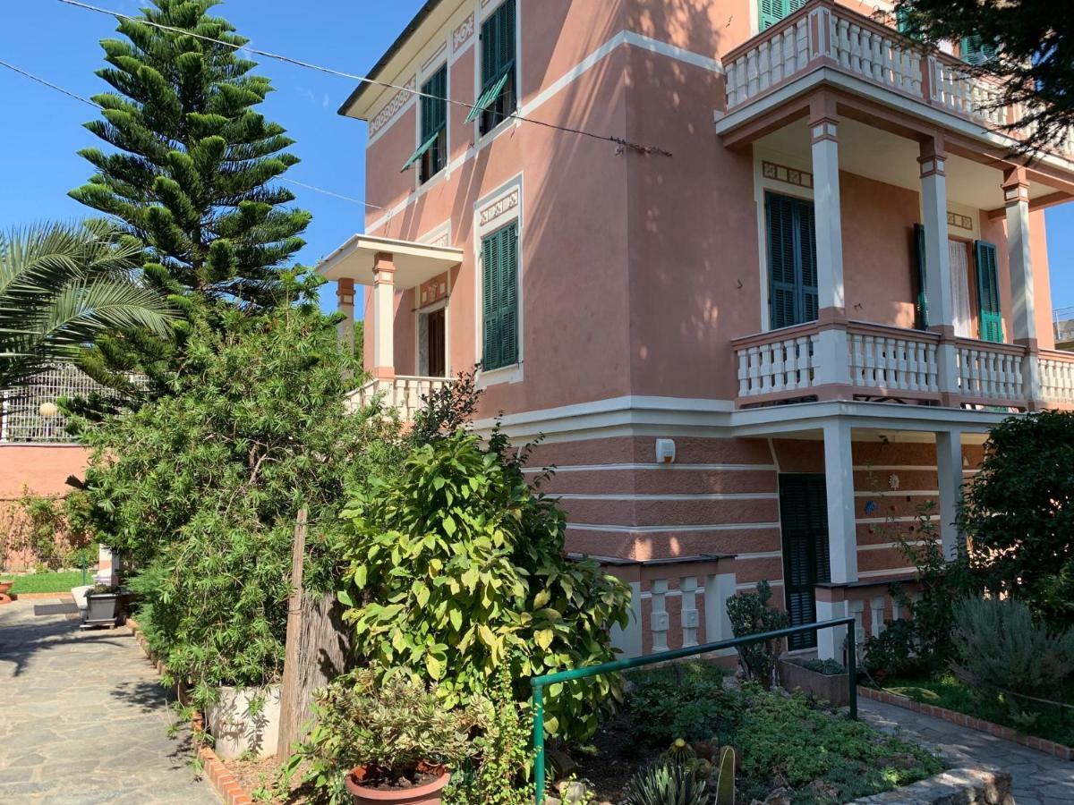 Resort Villa Rosa Maria Савона Екстер'єр фото