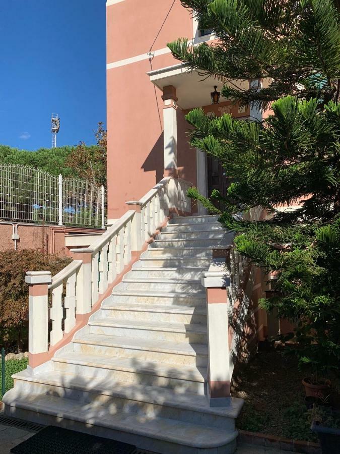 Resort Villa Rosa Maria Савона Екстер'єр фото