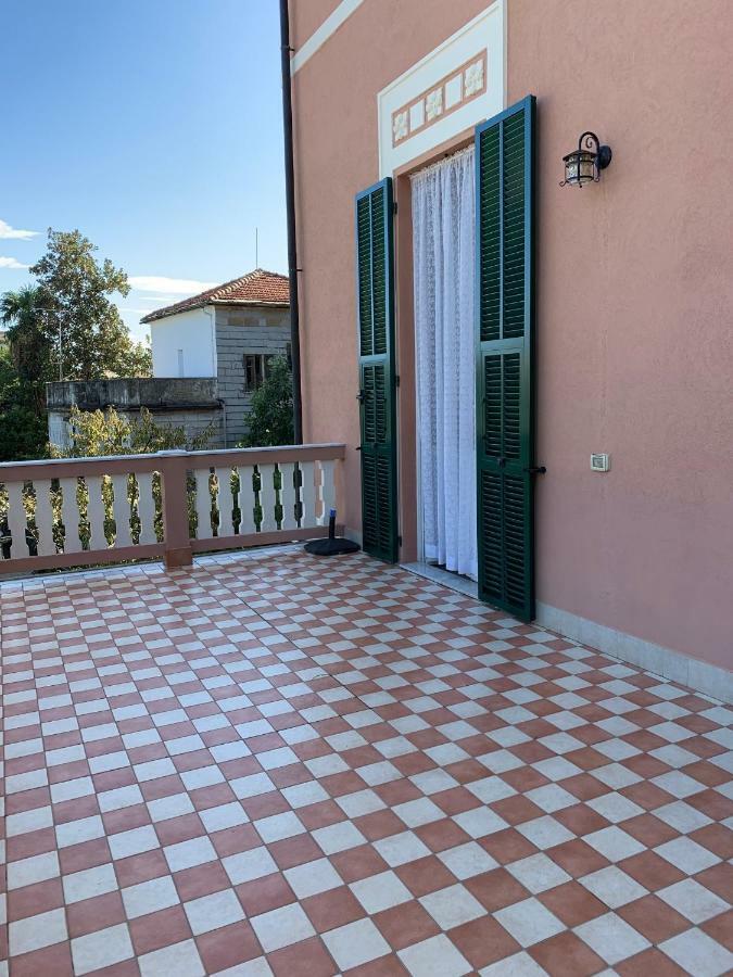 Resort Villa Rosa Maria Савона Екстер'єр фото